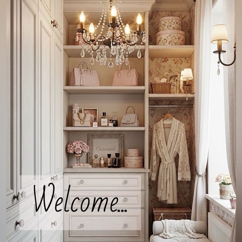 🎀 Welcome 🎀